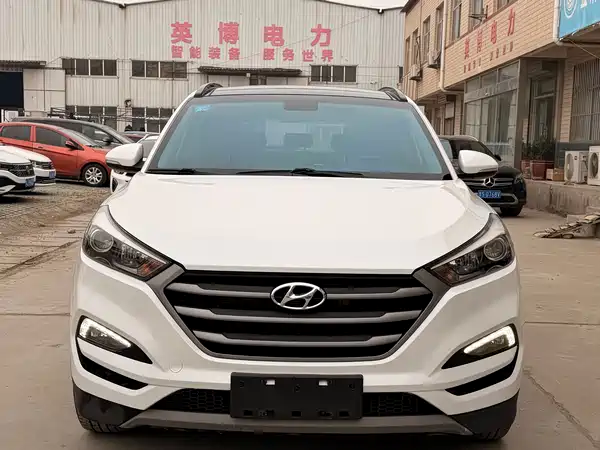 Hyundai Tucson 2018