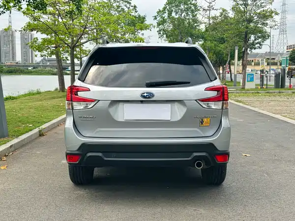 Subaru Forester 2021