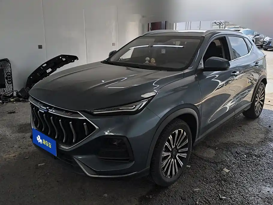 Changan Auchan X5 2022