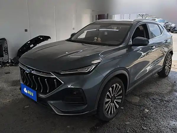 Changan Auchan X5 2022