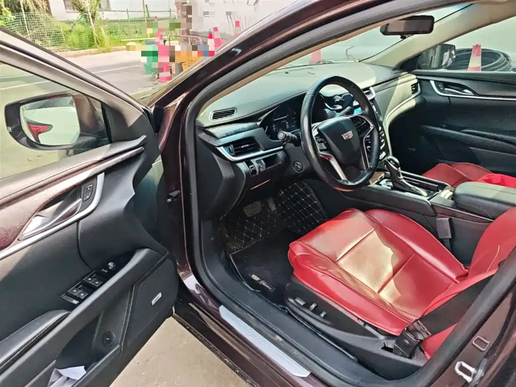 Cadillac XTS 2019 — фото 14