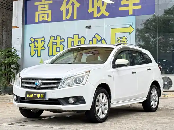 Venucia T70 2016