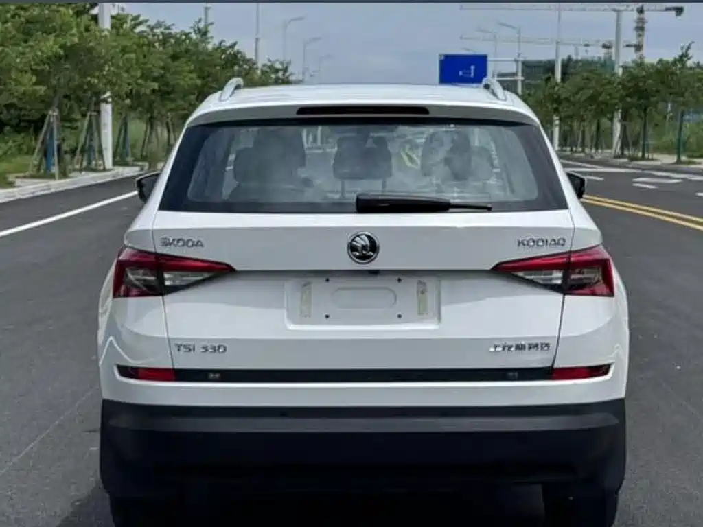 Skoda Kodiaq 2018 — фото 3