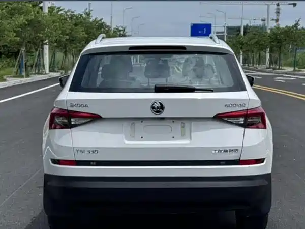 Skoda Kodiaq 2018