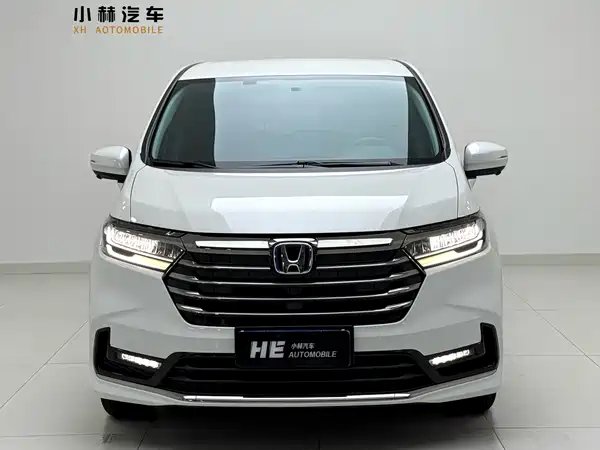 Honda Odyssey 2024