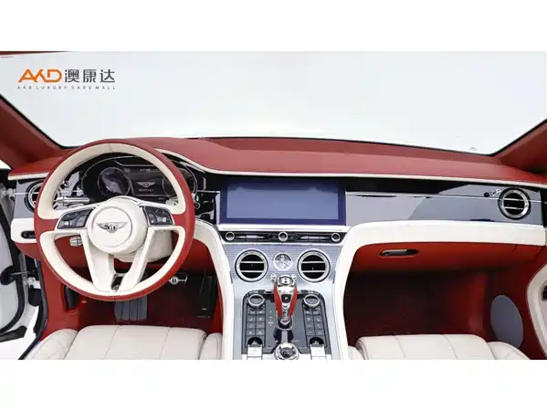 Bentley Continental 2019