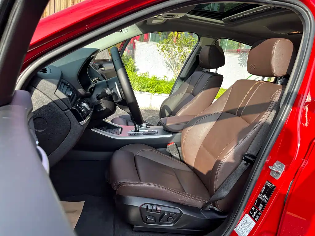 BMW X4 2018 — фото 11