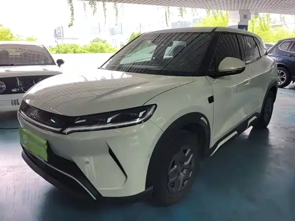 BYD Yuan UP 2025