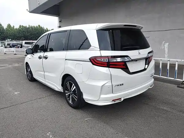 Honda Odyssey 2020