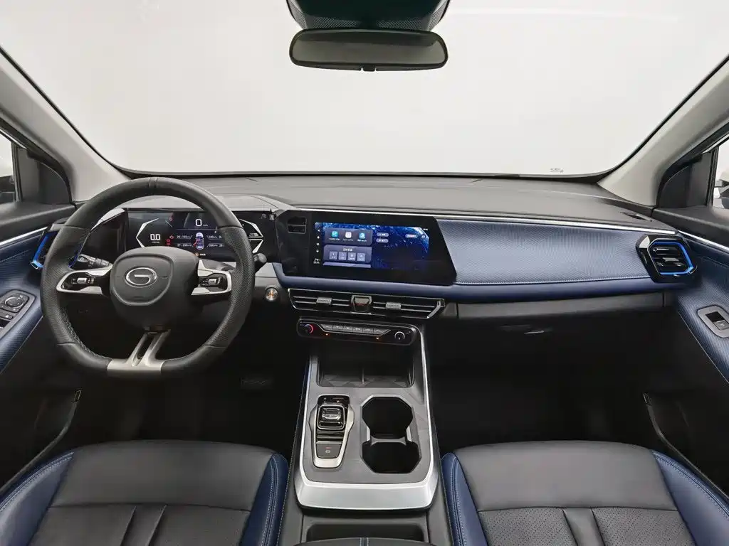 GAC Trumpchi GS3 2023 — фото 5