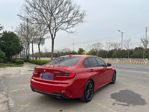 BMW 3 Series 2020
