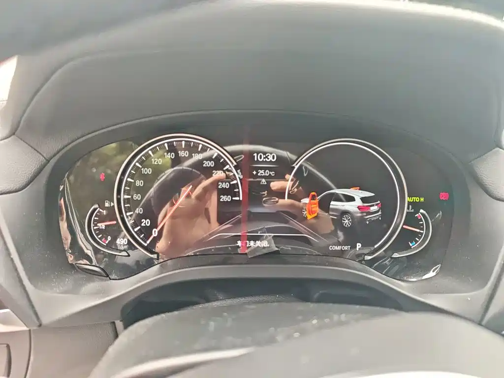 BMW X3 2018