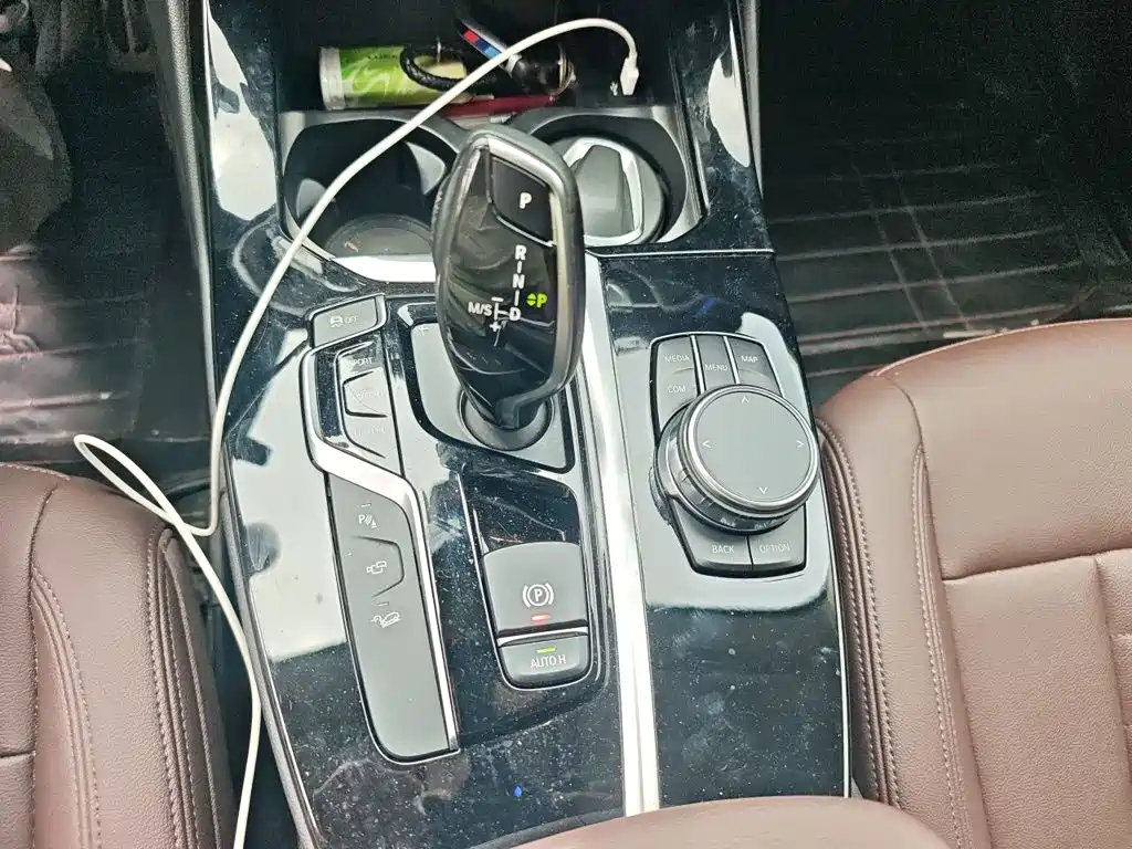 BMW X3 2018