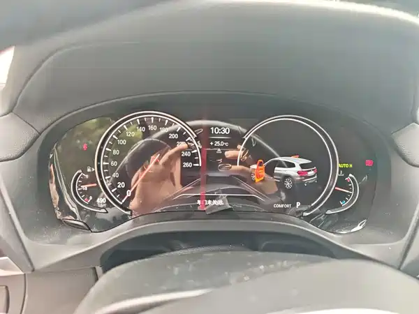 BMW X3 2018