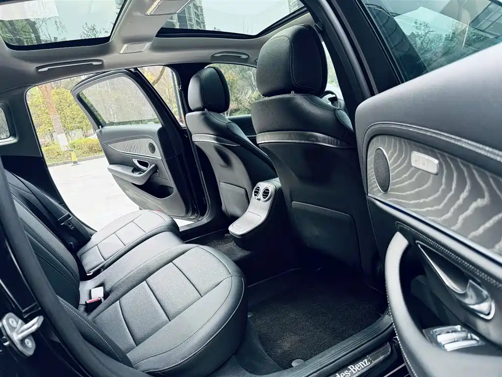 Mercedes-Benz E-Class New Energy 2022 — фото 15