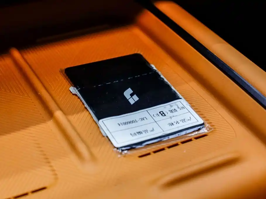 Li Auto i8 2025 — фото 36