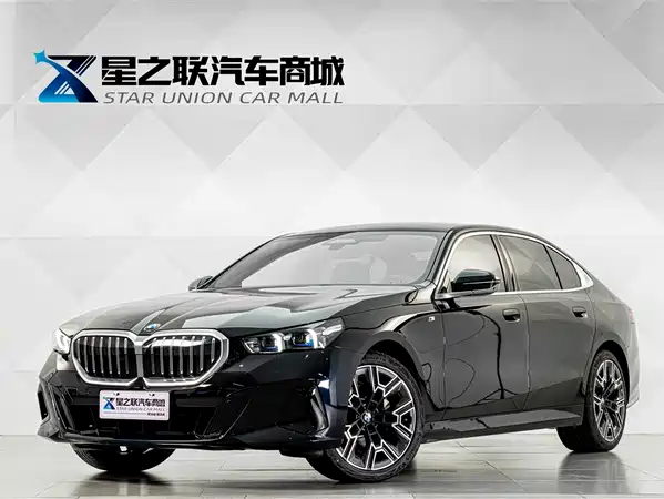 BMW 5 Series 2026