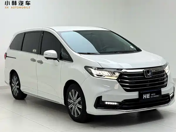 Honda Odyssey 2024