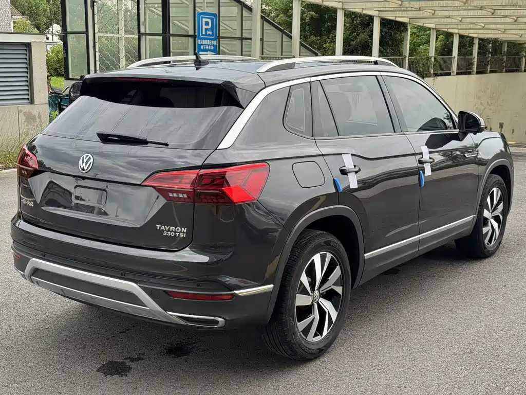 Volkswagen Tayron 2020 — фото 22