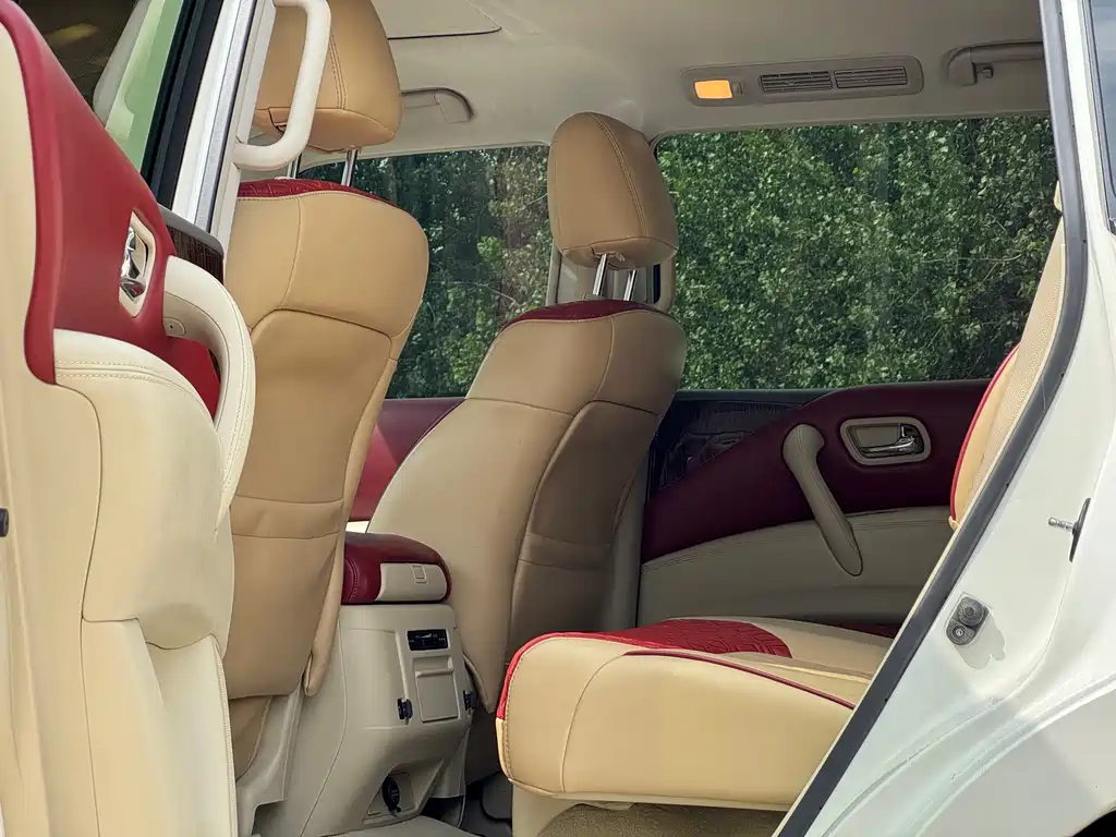 Nissan Patrol 2018 — фото 15