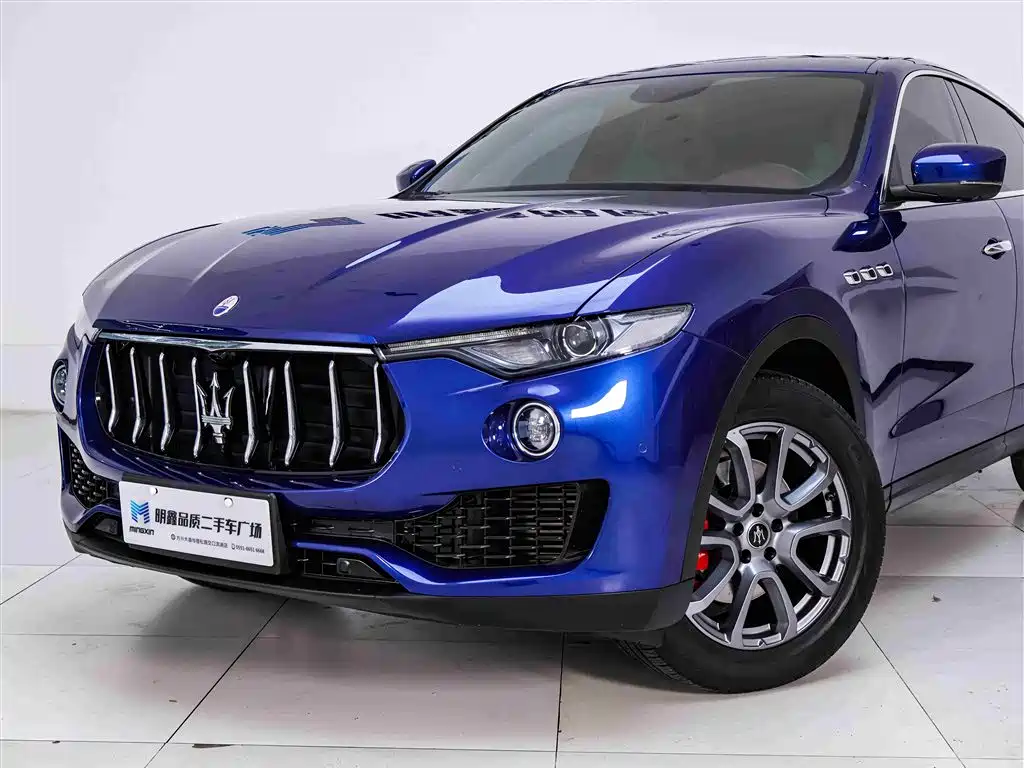 Maserati Levante 2021 — фото 3