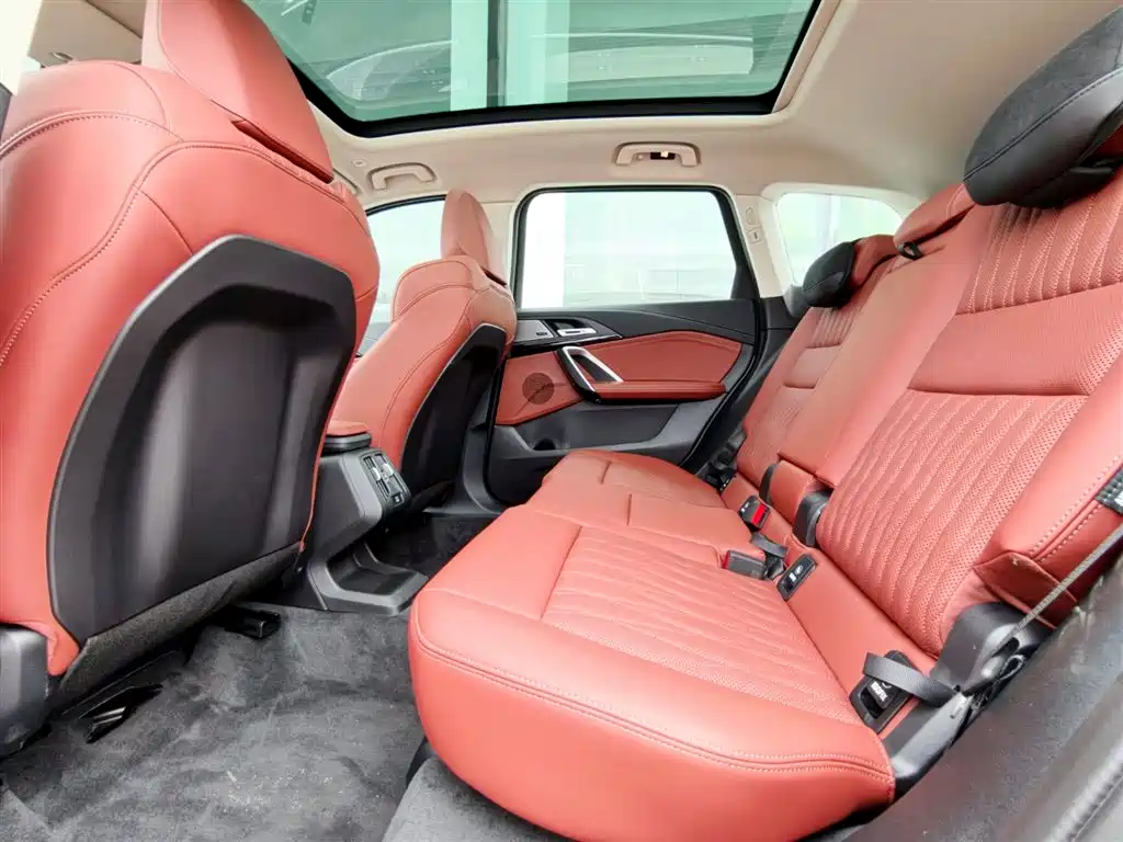 BMW X1 2025 — фото 16
