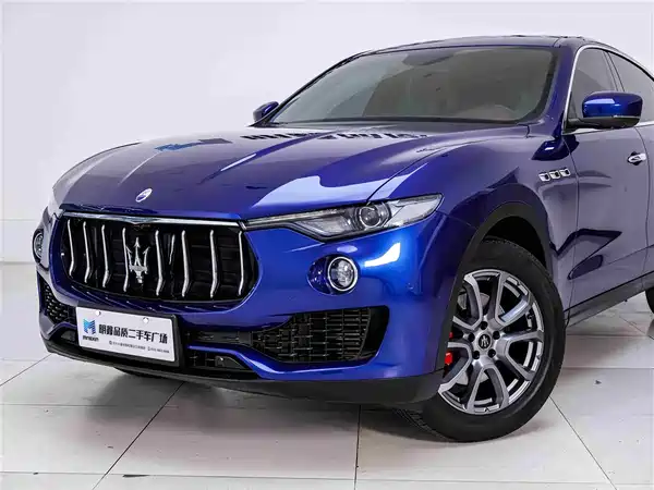 Maserati Levante 2021