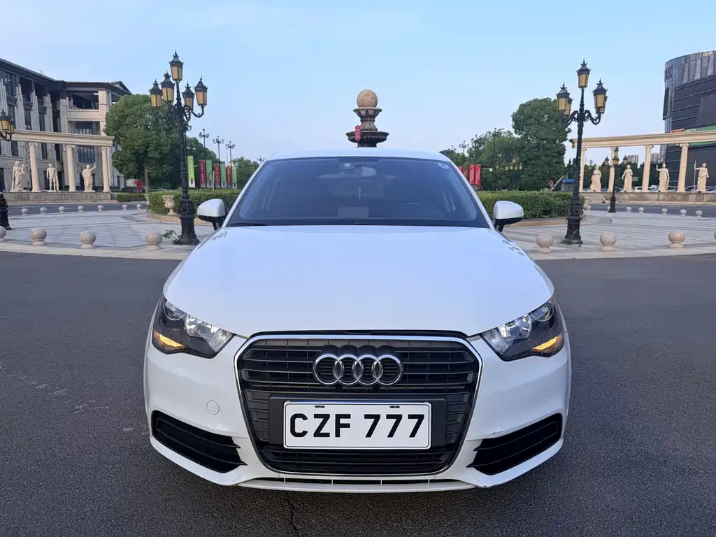 Audi A1 2014