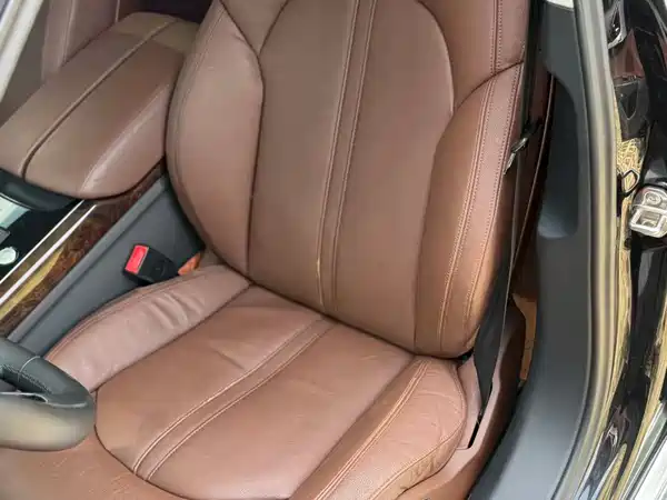 Audi A8 2014
