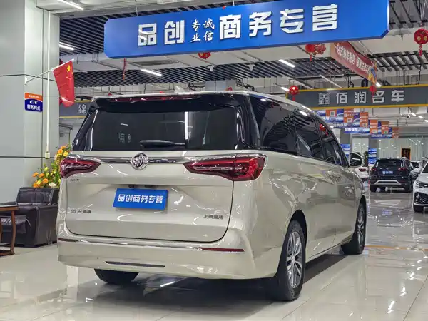 Buick GL8 2022