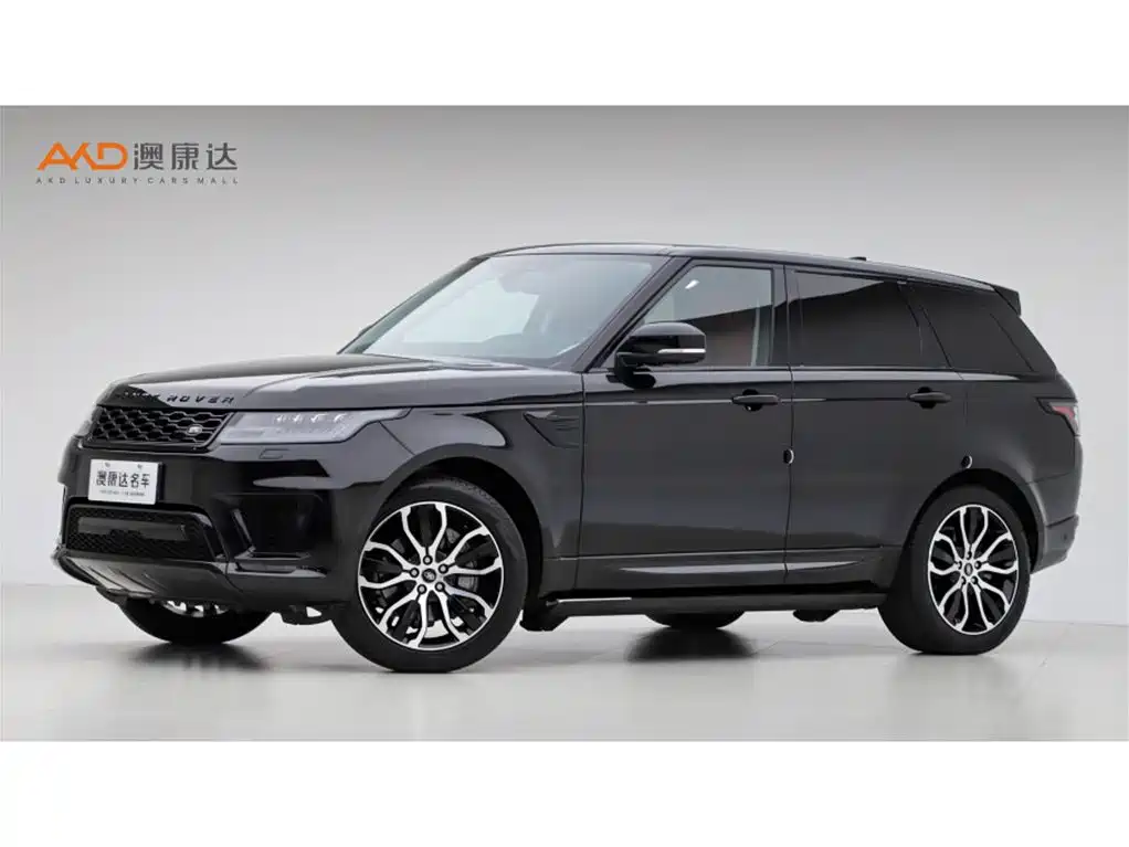 Land Rover Range Rover Sport 2022 — фото 1