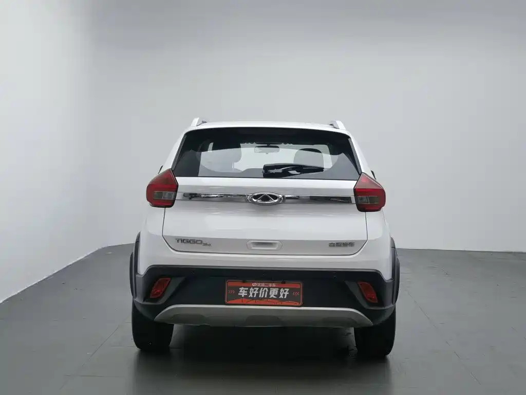 Chery Tiggo 3x 2017 — фото 4