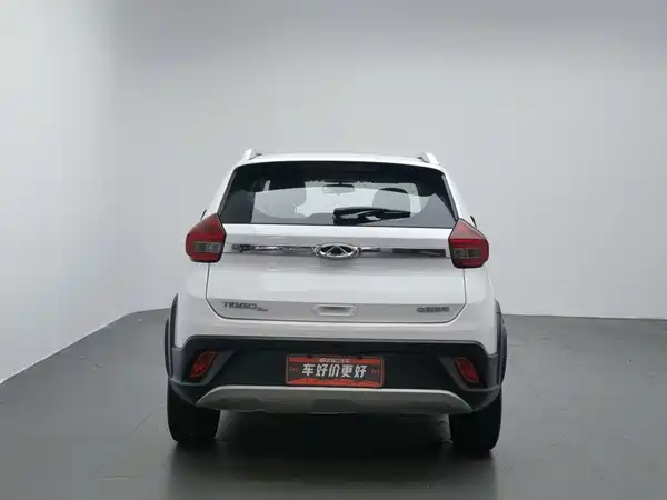 Chery Tiggo 3x 2017