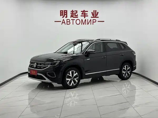 Volkswagen Tayron 2023