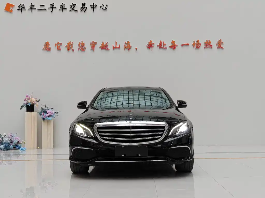 Mercedes-Benz E-Class 2020 — фото 2
