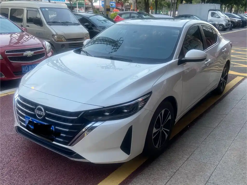 Nissan Sylphy 2025