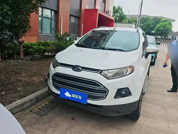 Ford EcoSport 2013