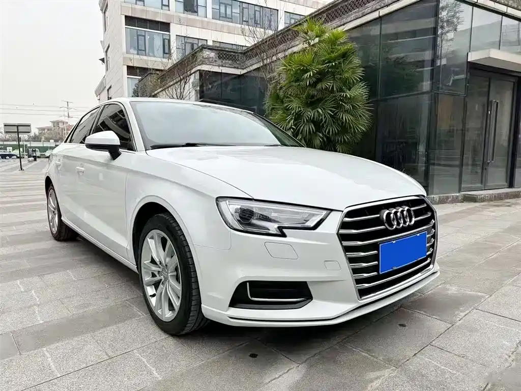 Audi A3 2019