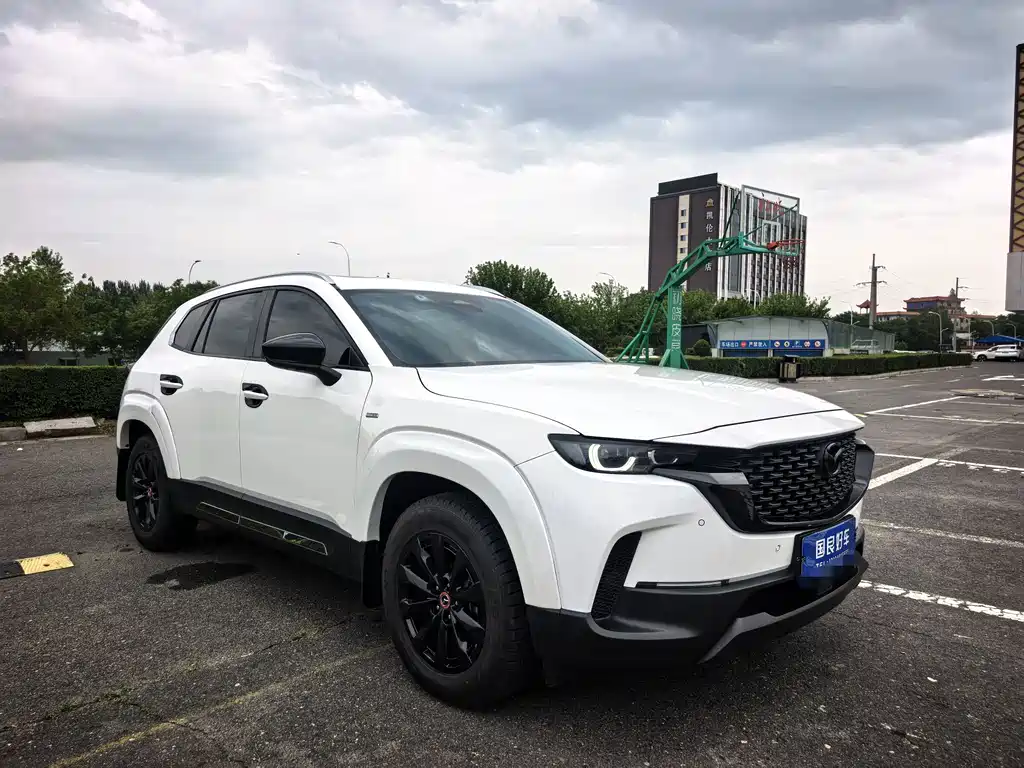 Mazda CX-50 Xingye 2023