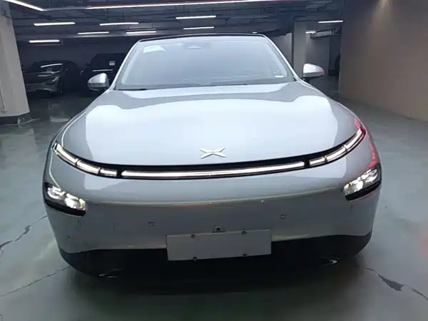 XPeng P7 2021