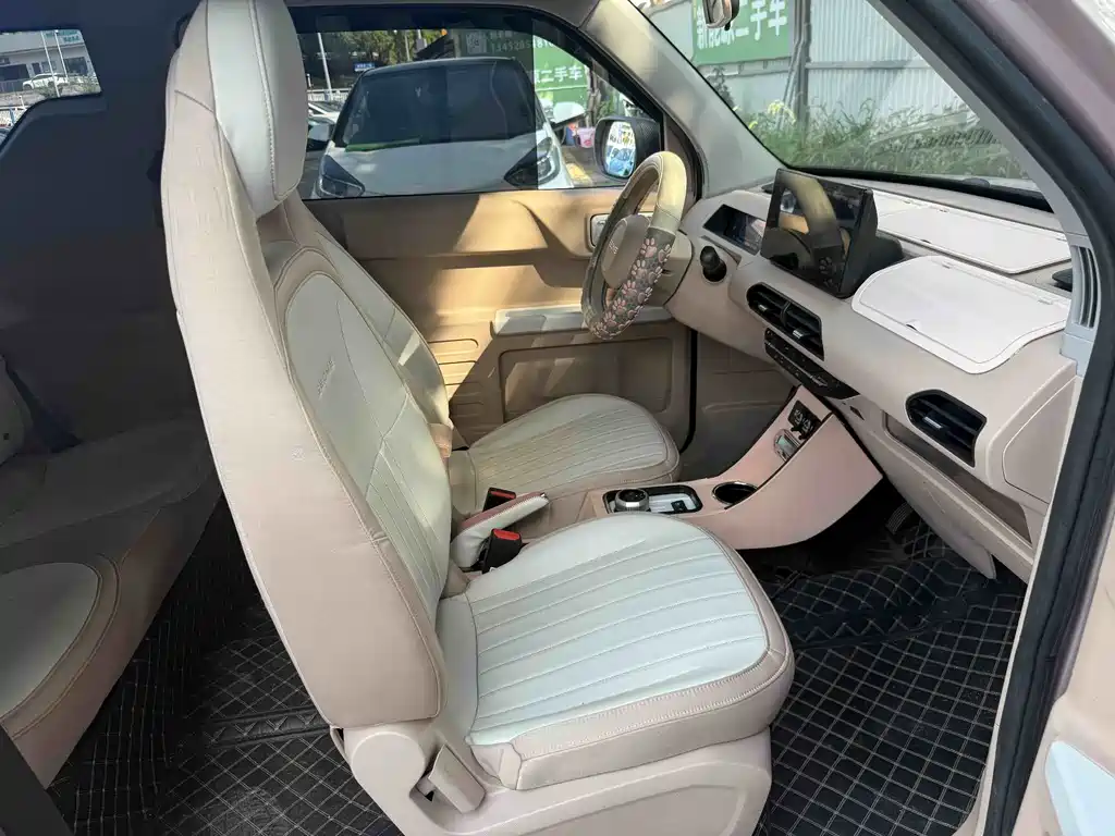 Geely Galaxy Panda 2023 — фото 10