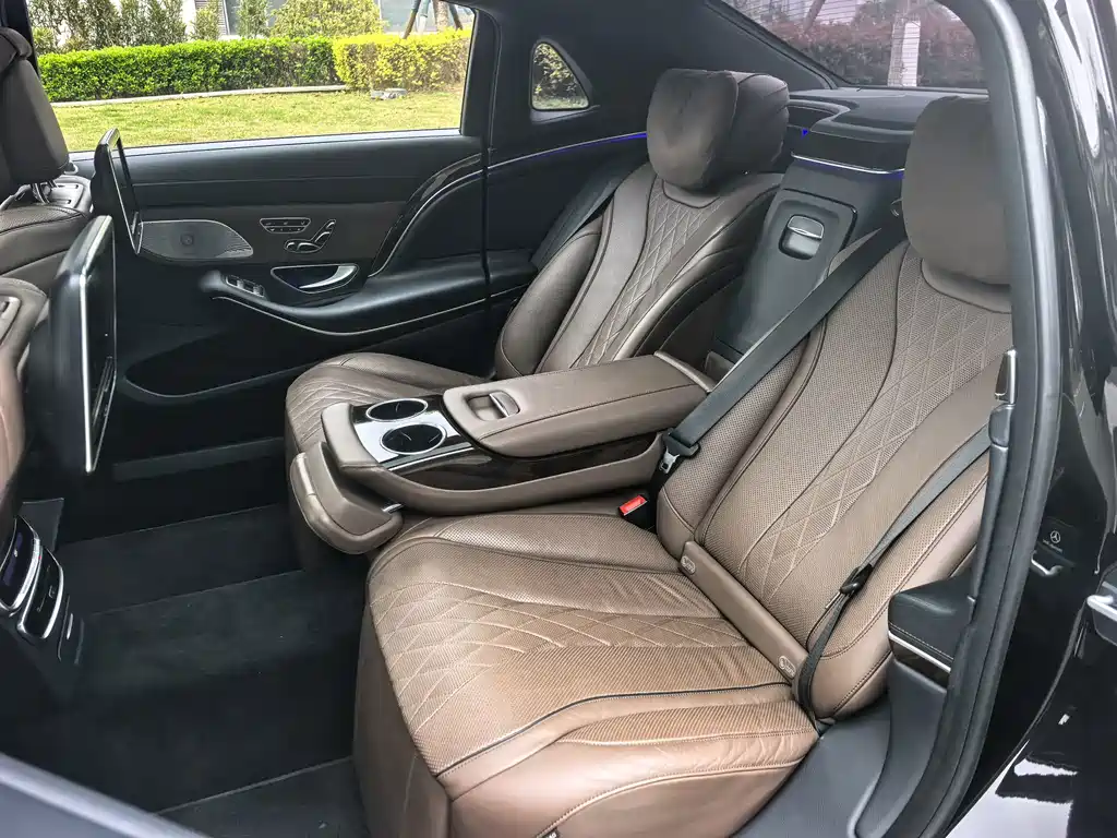 Mercedes-Benz Maybach S-Class 2017