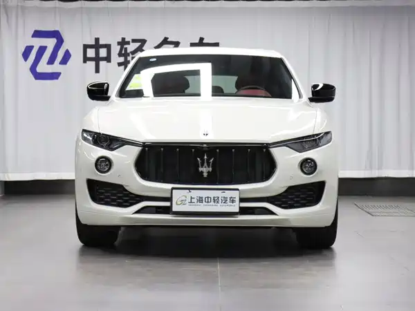 Maserati Levante 2024