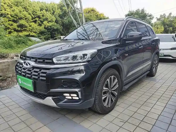 Chery Tiggo 8 2019