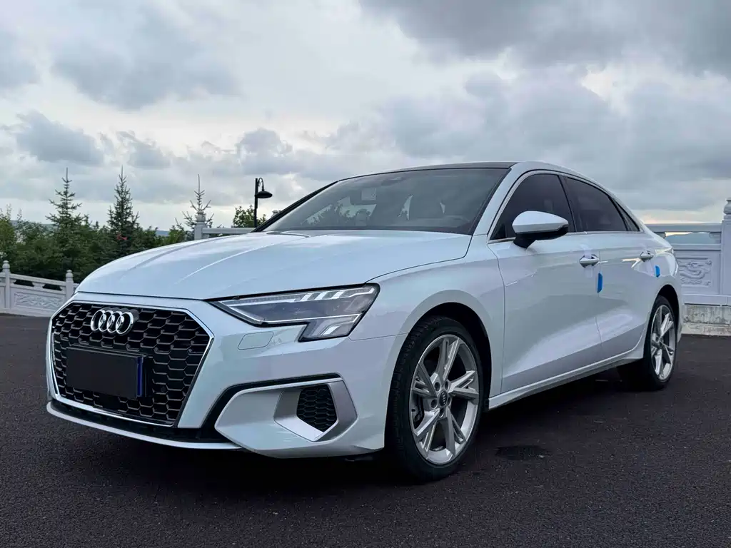 Audi A3 2021