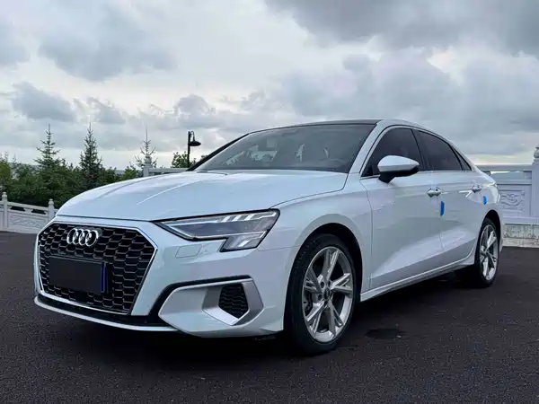 Audi A3 2021