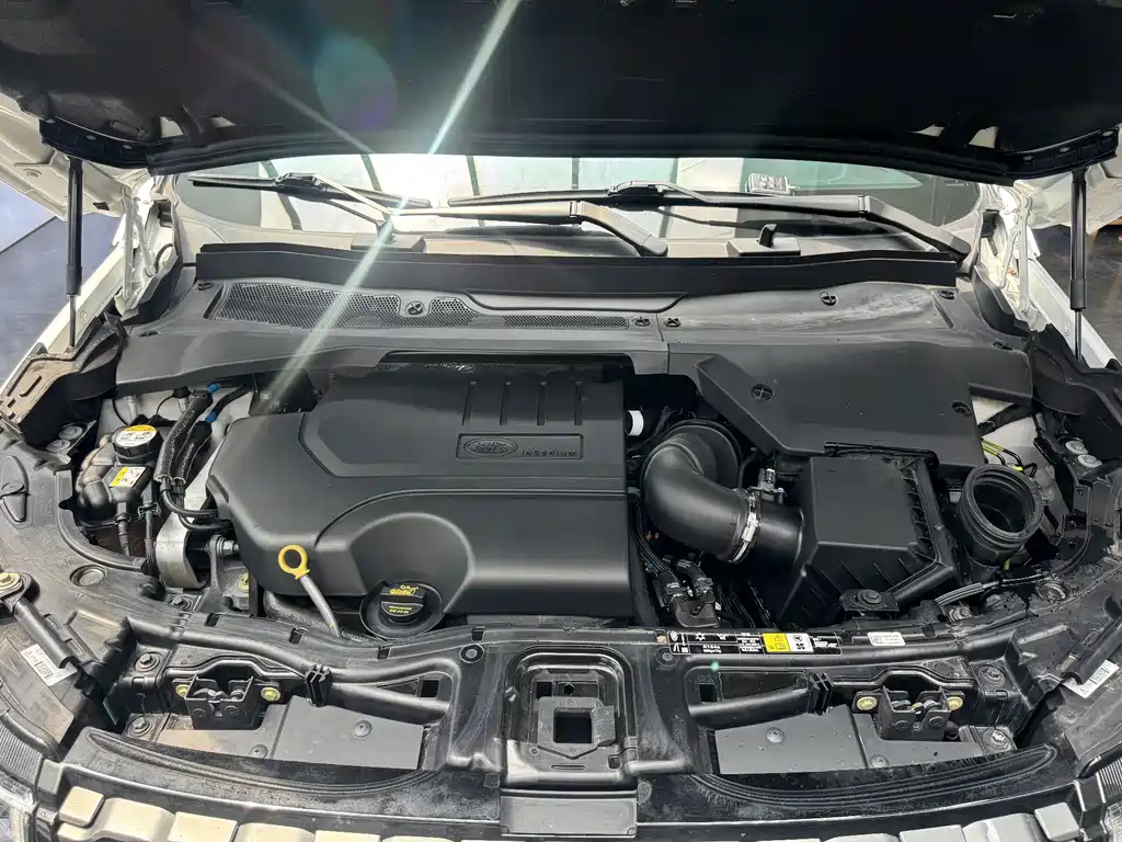 Land Rover Discovery Sport 2020 — фото 19