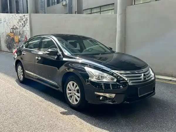 Nissan Teana 2013