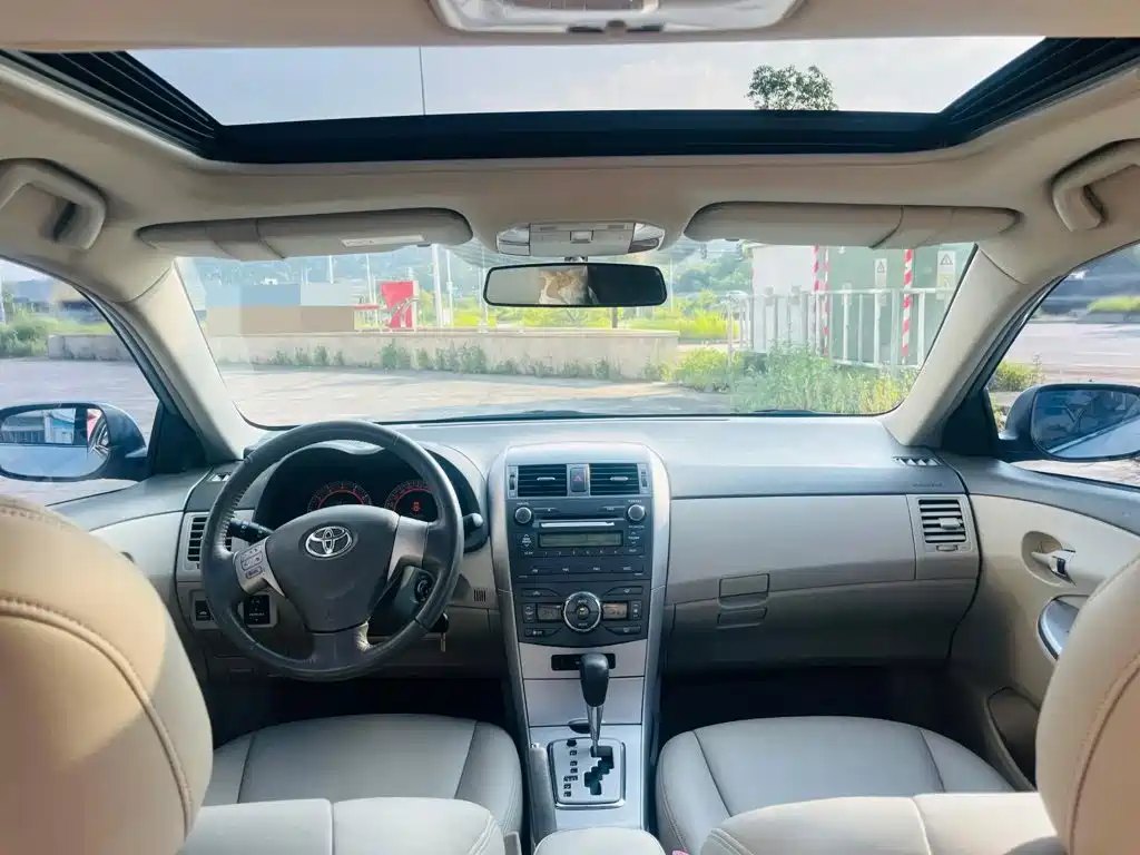 Toyota Corolla 2010