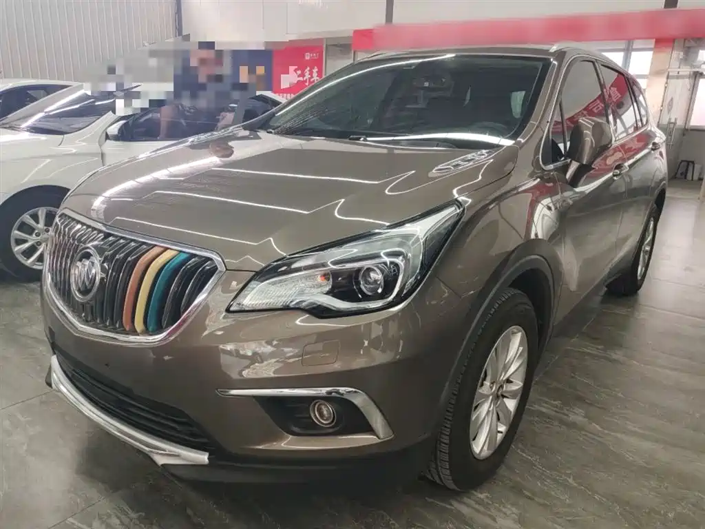 Buick Envision Plus 2015 — фото 1